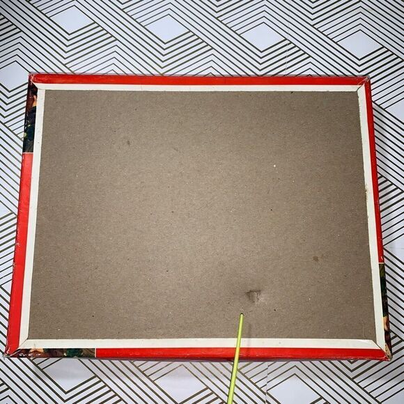 Vintage Golden 1000 Pieces Jigsaw‎ Puzzle 21.5" x 27.5" Fall Pumpkin Gourds New - Picture 2 of 3